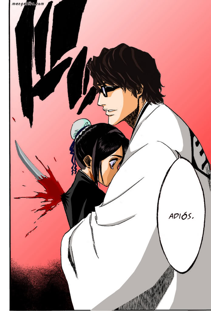 Momo x aizen hentai manga apologise, but Interesting. momo x aizen hentai manga congratulate, what